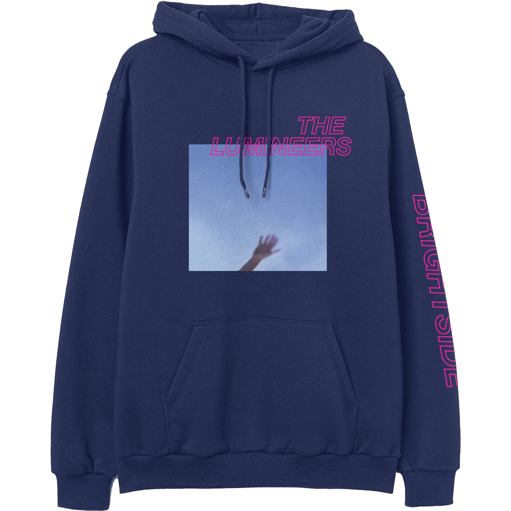 The Lumineers Brightside Pullover Hoodie Lumineers UK