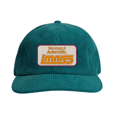 We Keep It Automatic Cord Cap