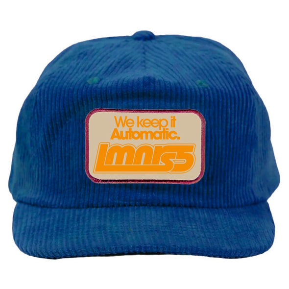 We Keep It Automatic Cord Cap