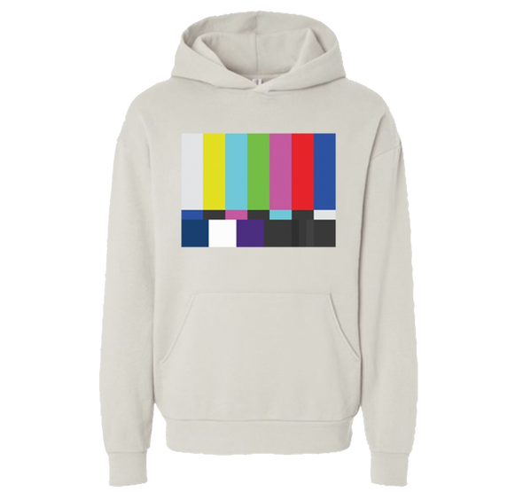 Automatic Album Cover Hoodie