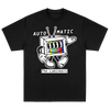 Automatic Black Tee