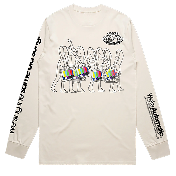 Colour TVs Longsleeve