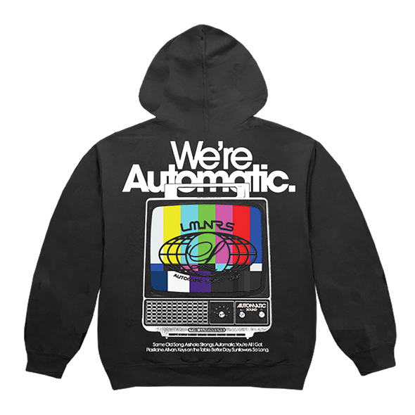 Automatic Black HD